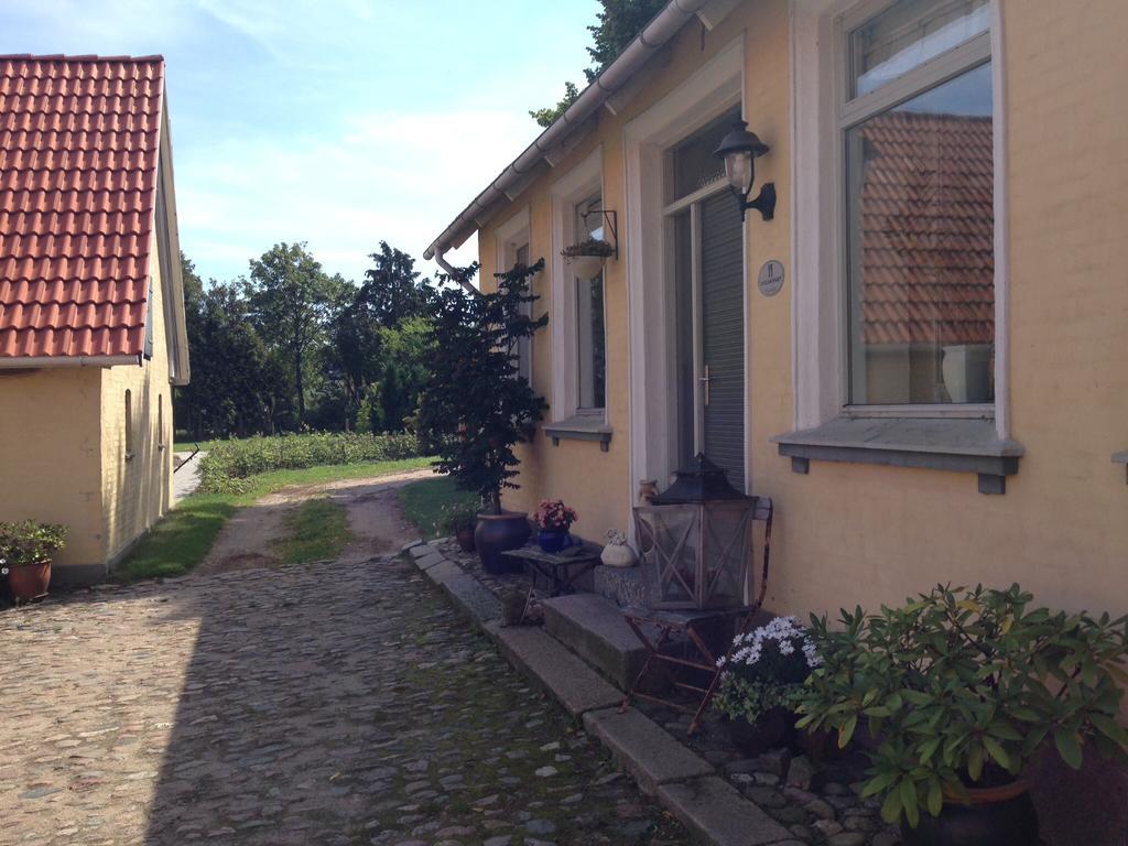Birkende Bed And Breakfast Langeskov Eksteriør bilde