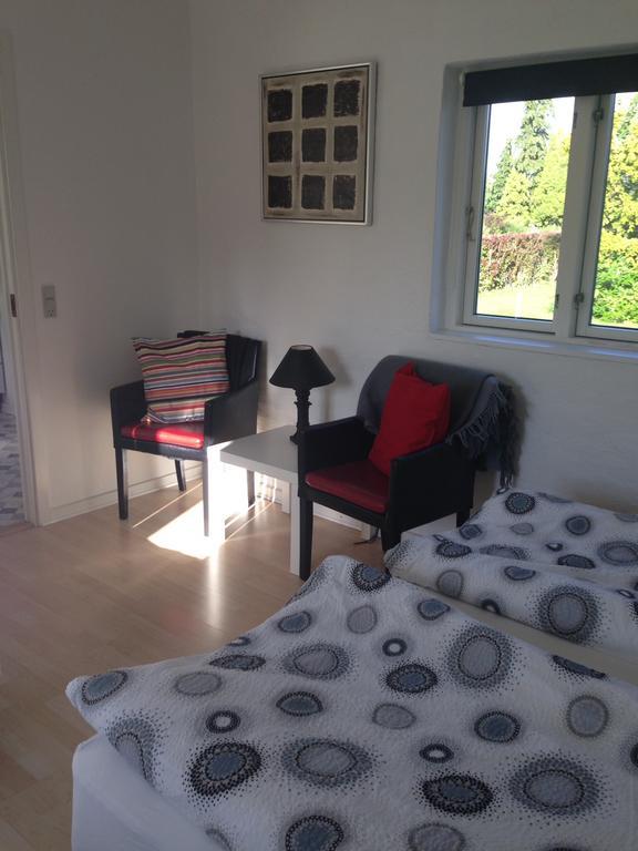 Birkende Bed And Breakfast Langeskov Rom bilde