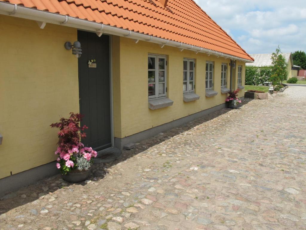 Birkende Bed And Breakfast Langeskov Rom bilde