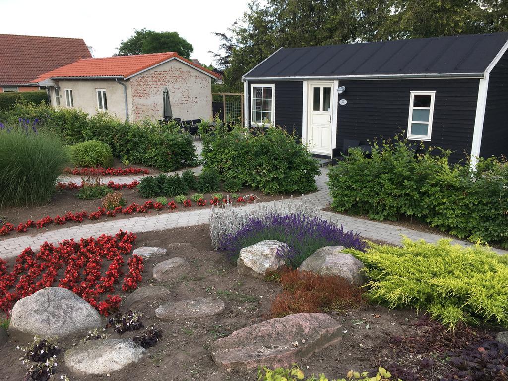 Birkende Bed And Breakfast Langeskov Eksteriør bilde