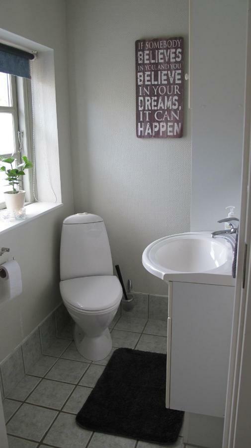 Birkende Bed And Breakfast Langeskov Eksteriør bilde